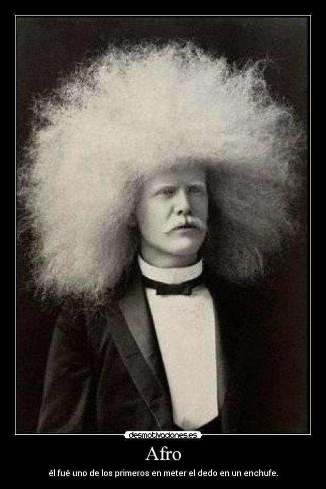 Afro -