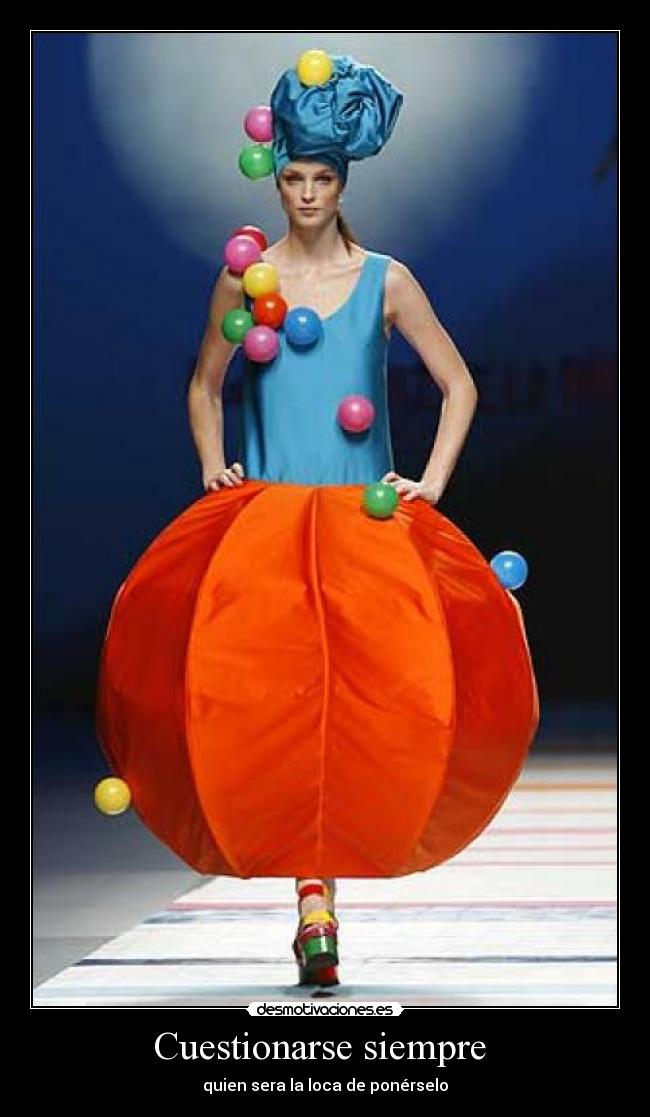 Cuestionarse siempre -
