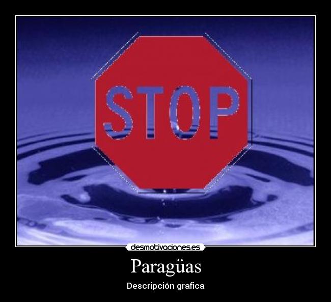 Paragüas - 