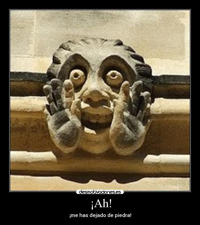 ¡Ah! - 