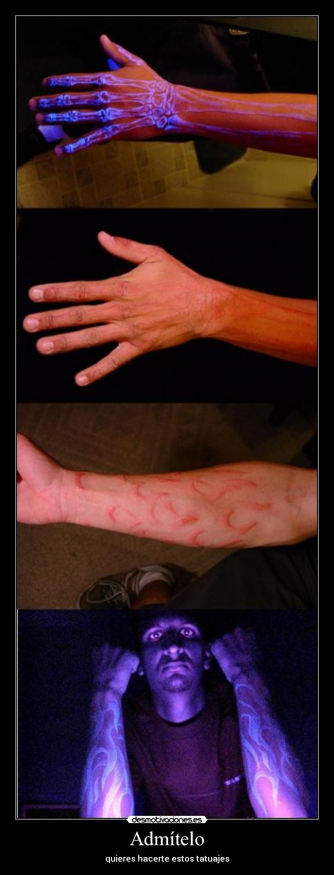 Admítelo - quieres hacerte estos tatuajes