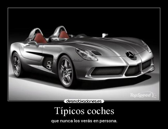 Típicos coches - 