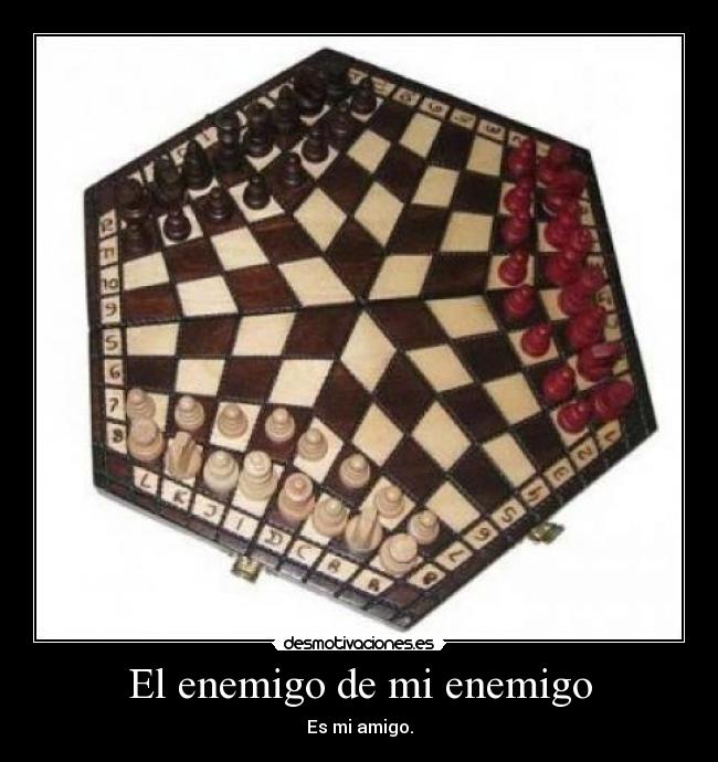 carteles enemigo enemigo enemigo enemigo desmotivaciones