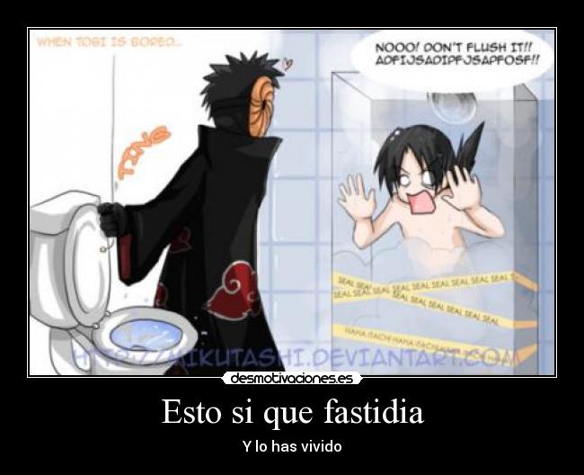 carteles anime naruto fail lol desmotivaciones