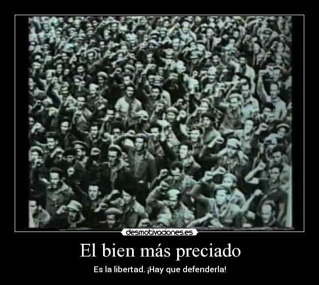 El bien más preciado -