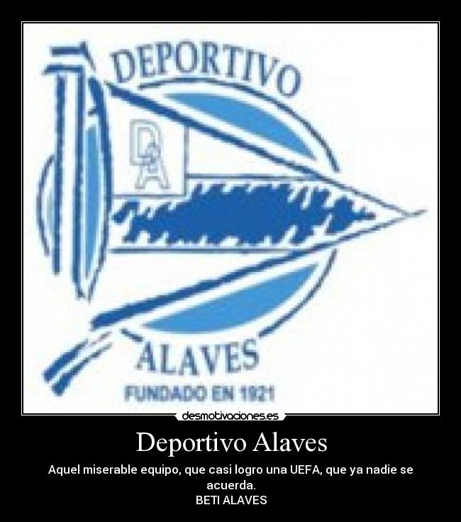 Deportivo Alaves -