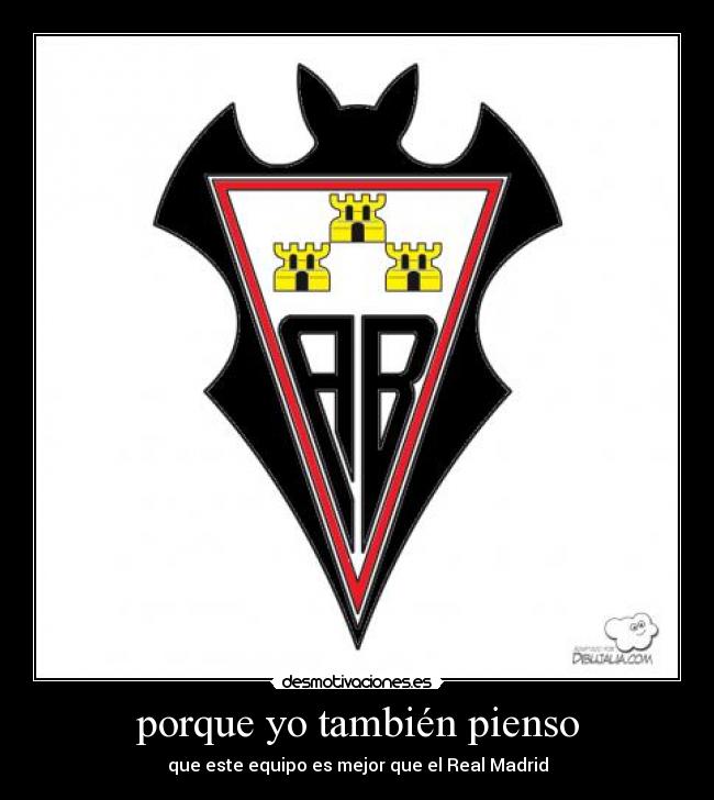 porque yo también pienso - 