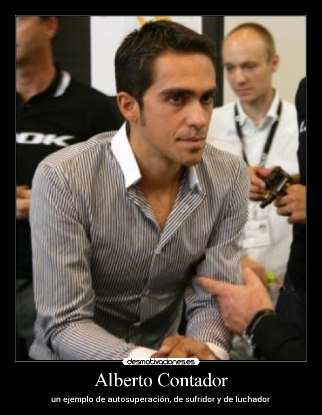 Alberto Contador -