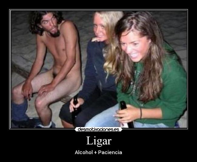 carteles ligar desmotivaciones