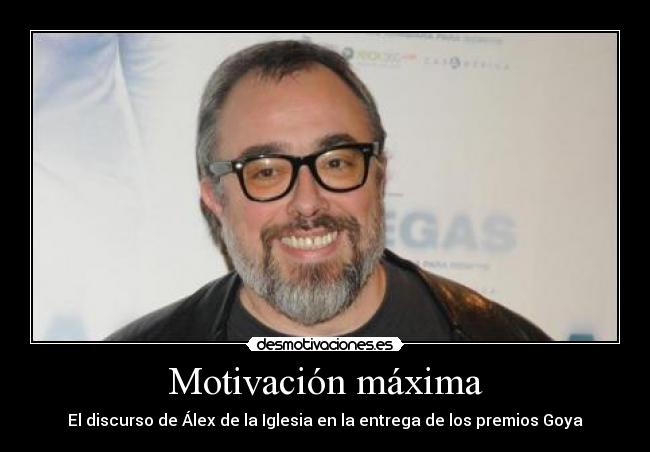 Motivación máxima - 