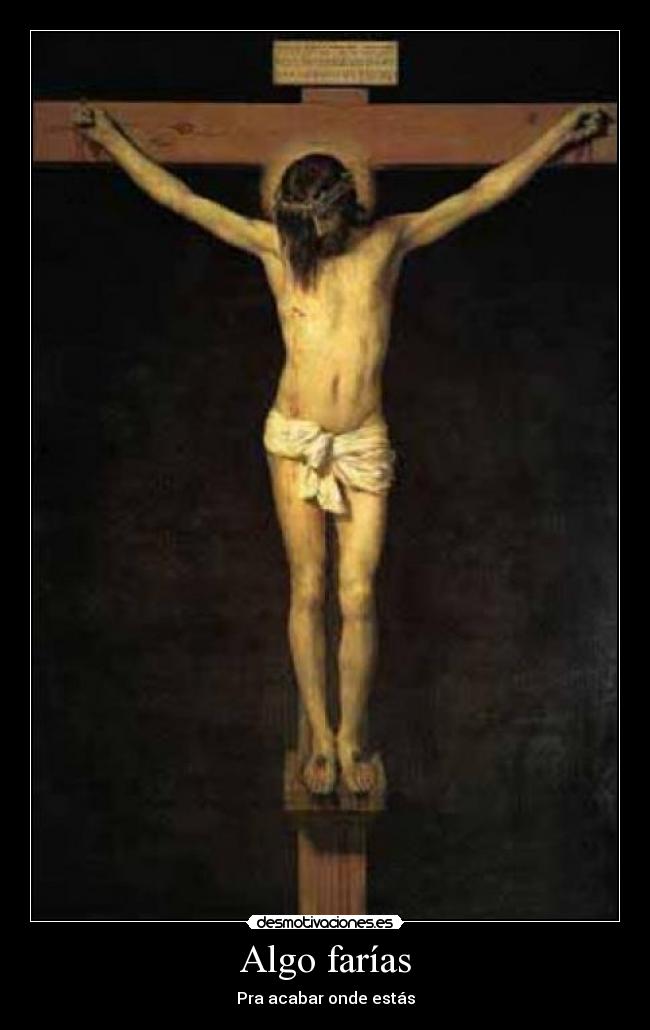 Algo farías - 