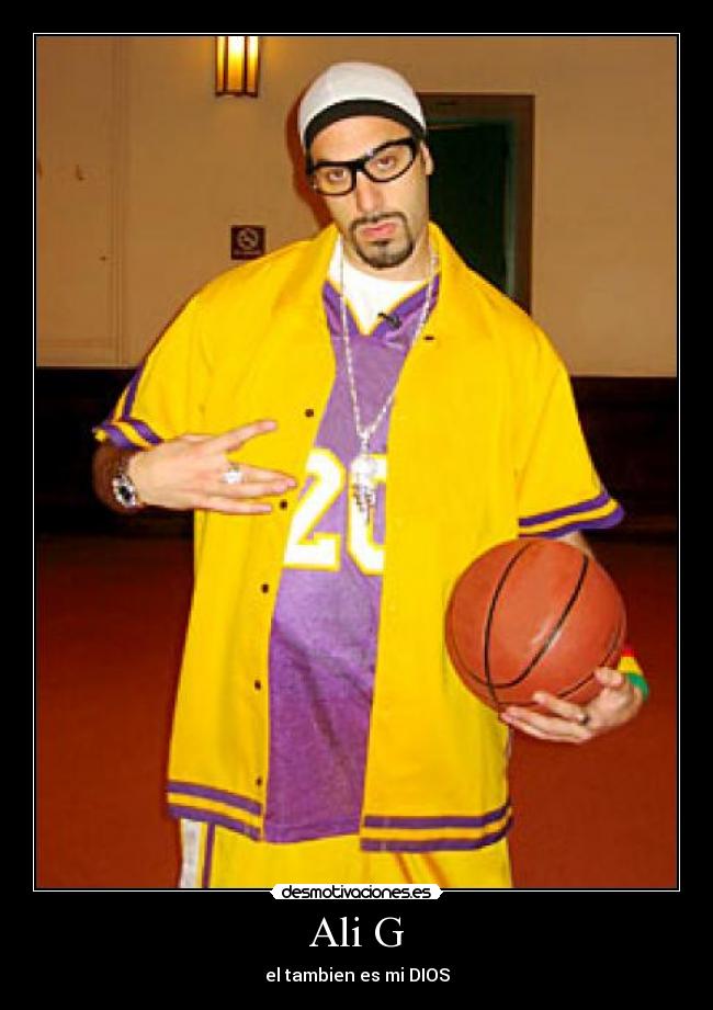 Ali G - 