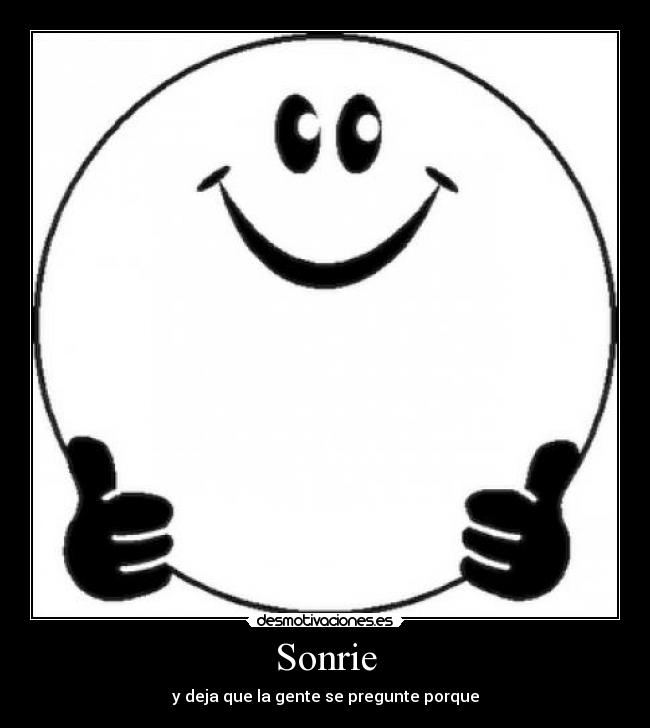 Sonrie - 