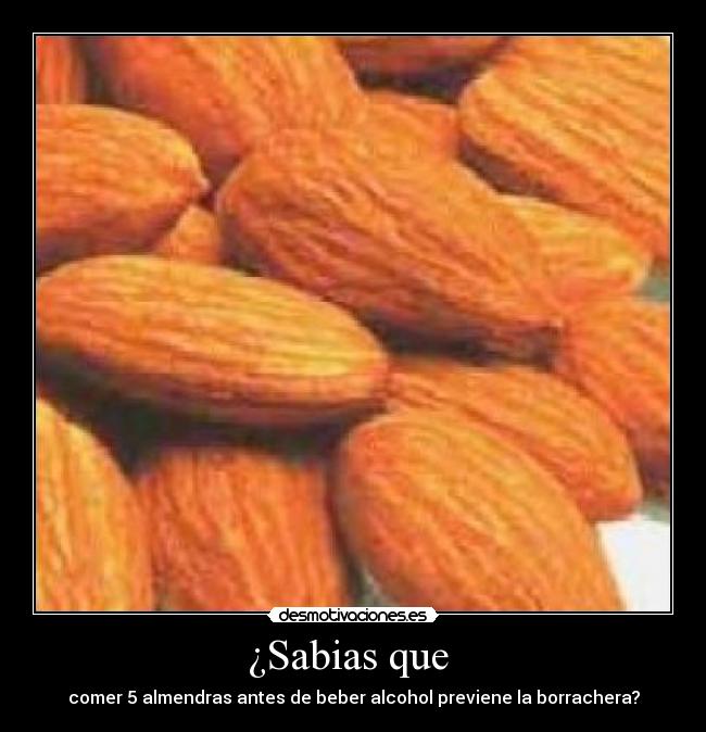 ¿Sabias que -
