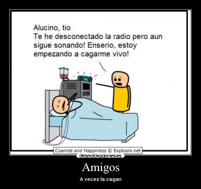 Amigos -