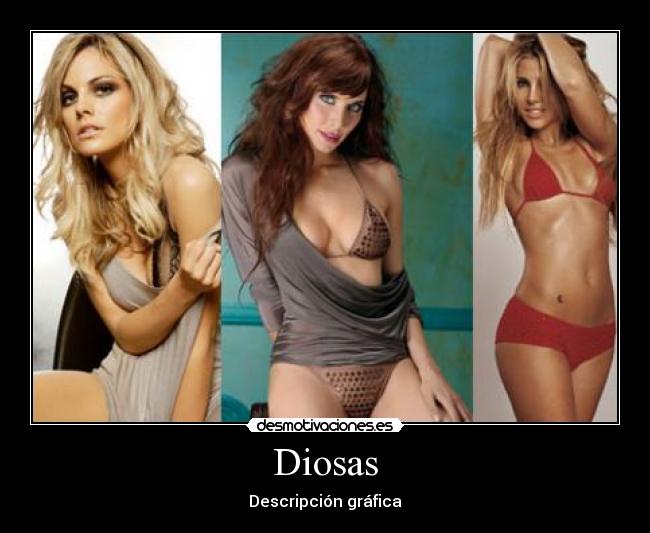 Diosas -