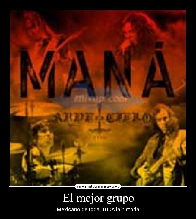 El mejor grupo - 