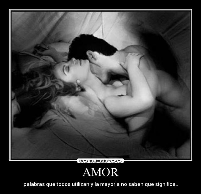 AMOR - 