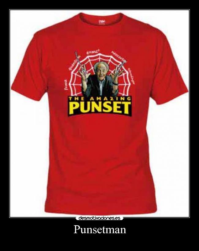 Punsetman - 