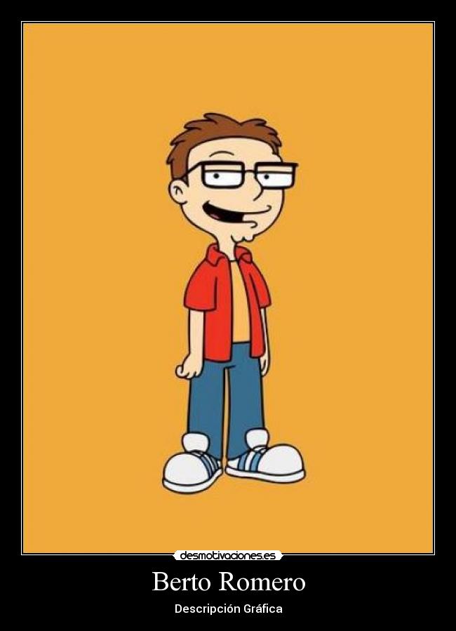 Berto Romero -