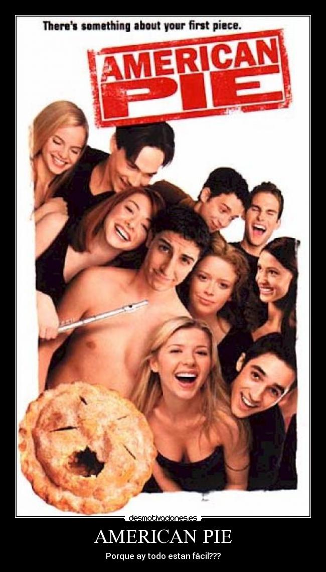 AMERICAN PIE -
