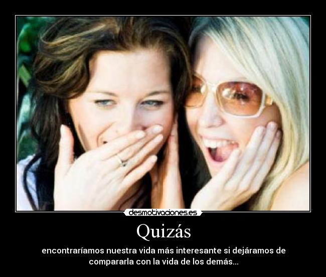 Quizás - 