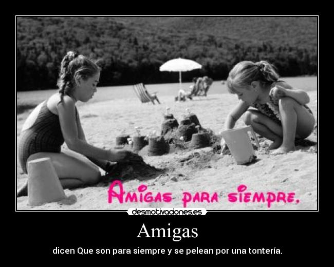 Amigas - 