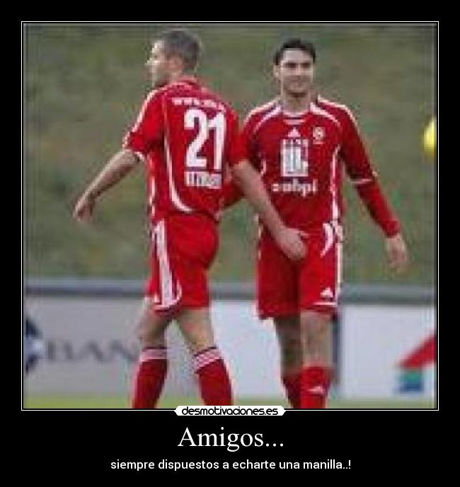 Amigos... - 