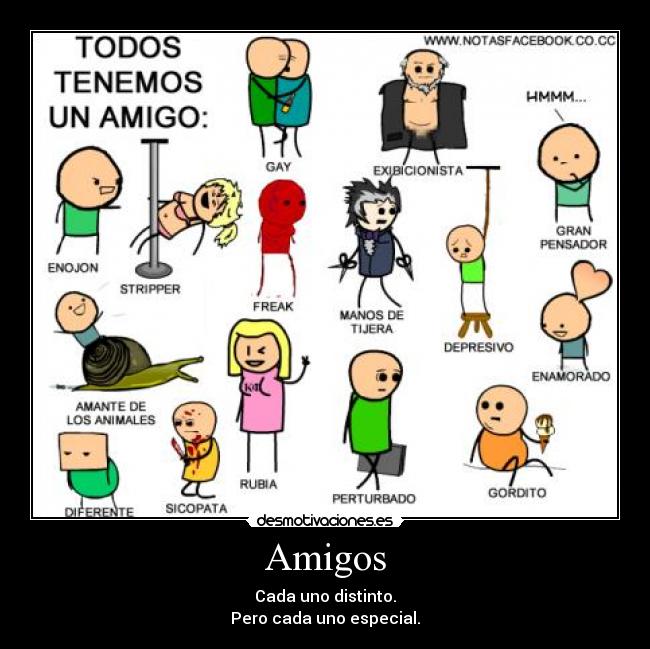 Amigos -