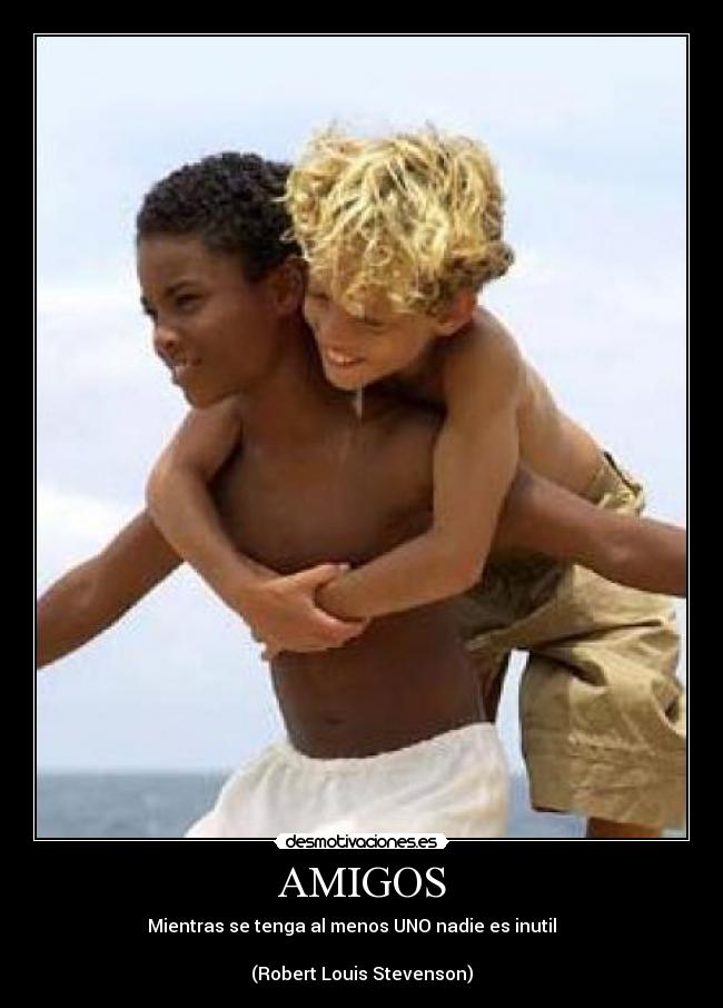 AMIGOS - 