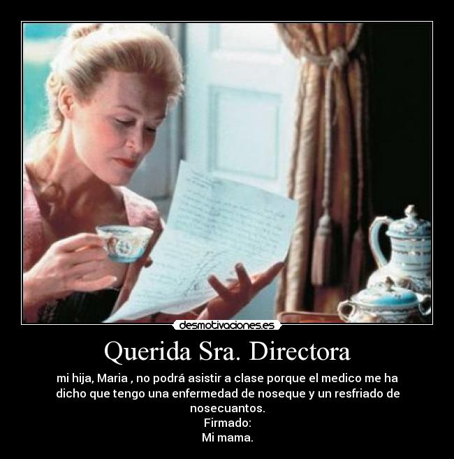 carteles cartas desmotivaciones