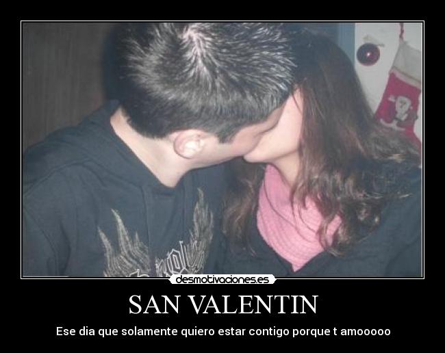 SAN VALENTIN - 