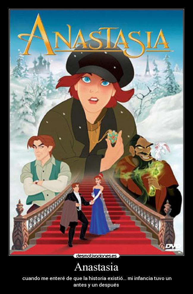 Anastasia - 
