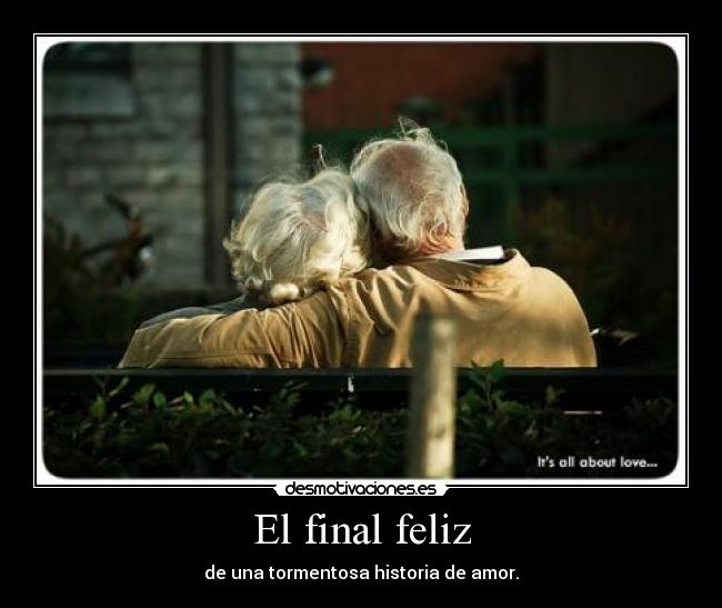 El final feliz -