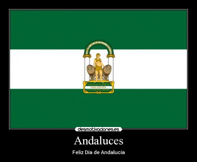 Andaluces -