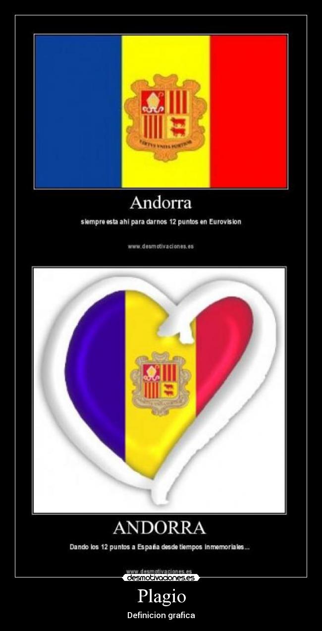 Plagio - Definicion grafica