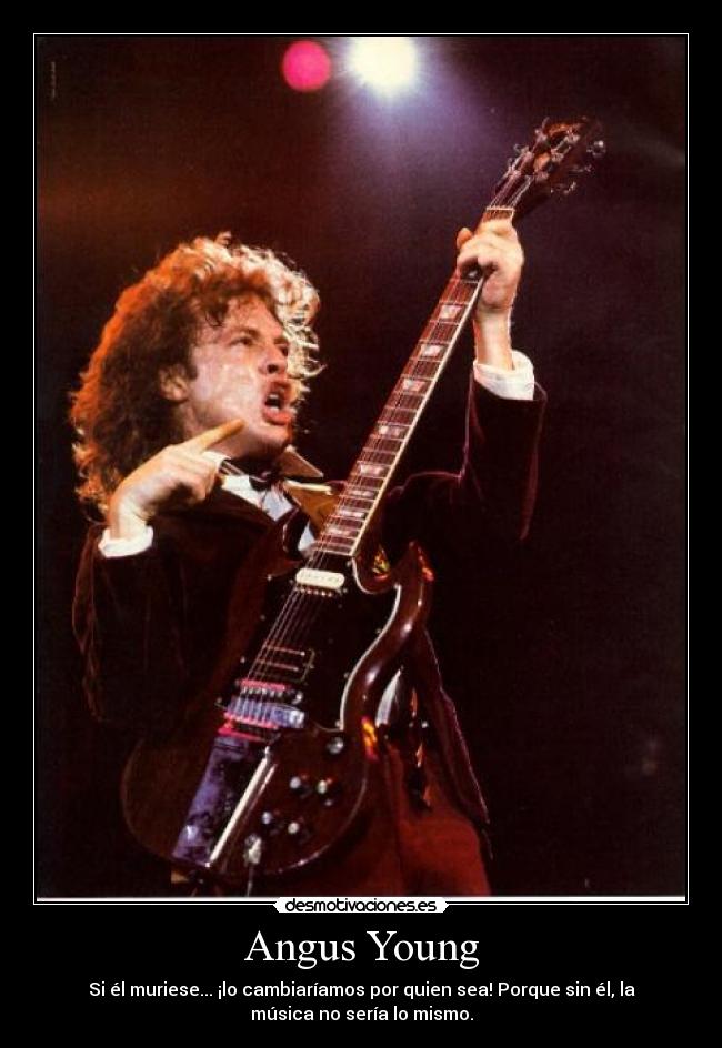 Angus Young - 