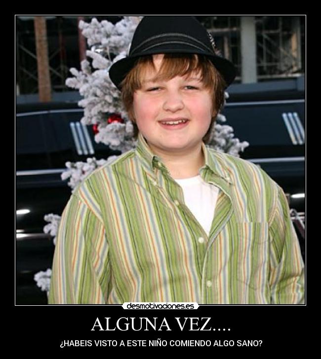 ALGUNA VEZ.... -