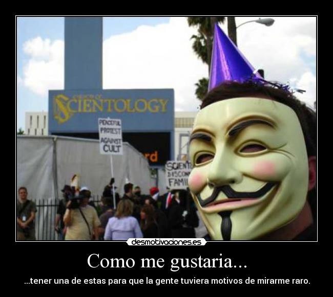 Como me gustaria... - 