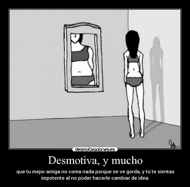 Desmotiva, y mucho - 