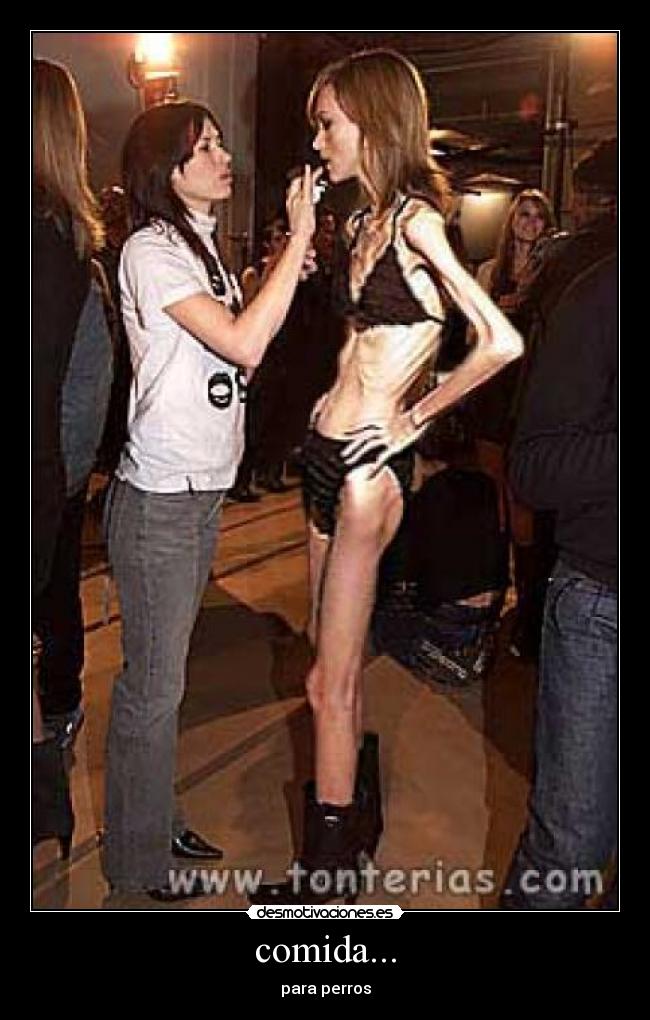 comida... -