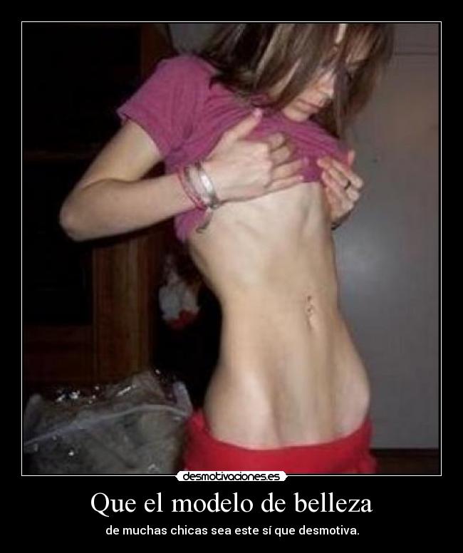 Que el modelo de belleza - 