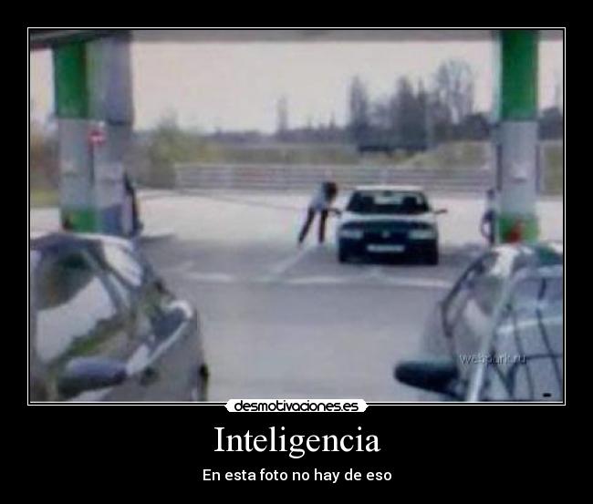 Inteligencia - 