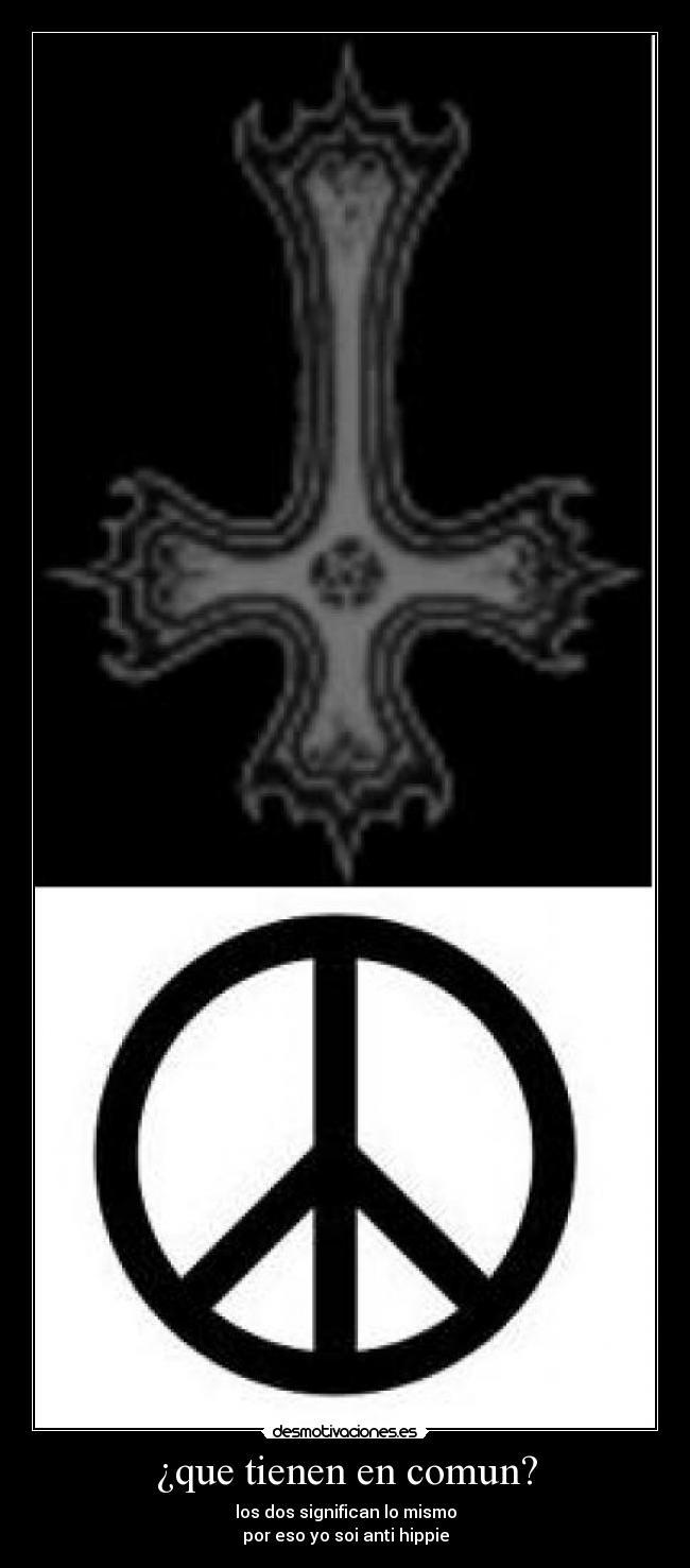 ¿que tienen en comun? -