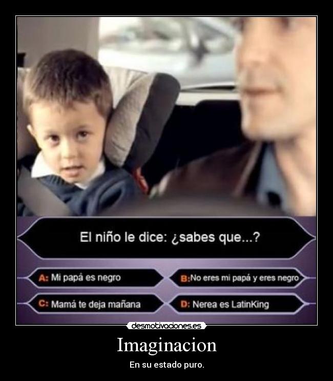 Imaginacion -