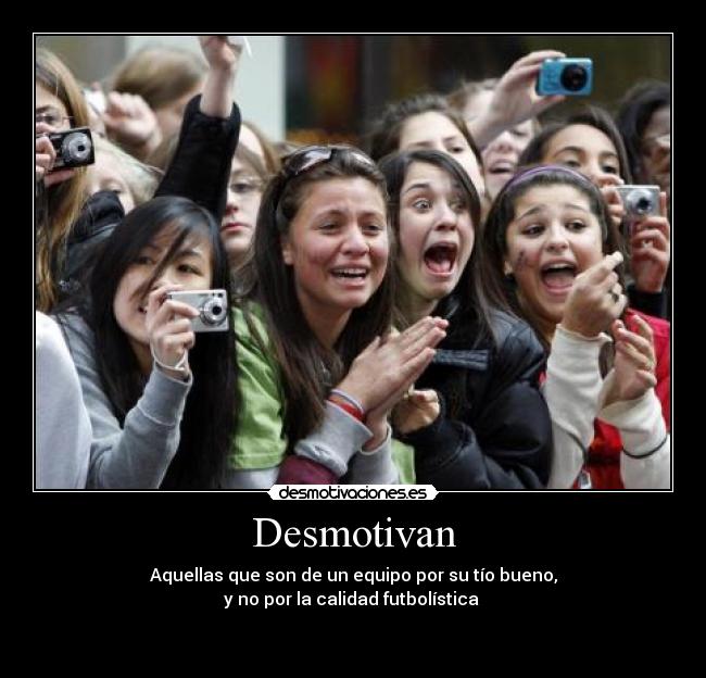 Desmotivan - 