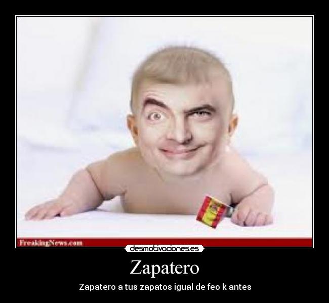 Zapatero - 