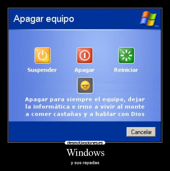Windows -