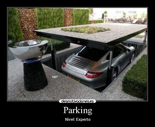 Parking - Nivel: Experto