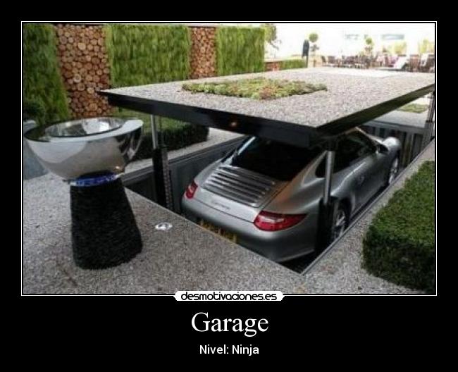 Garage - 